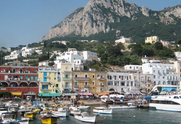 hotel economici capri