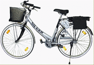 Bicicletta elettrica
