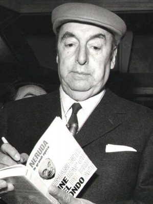 pablo neruda capri
