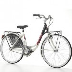 bicicletta city bike
