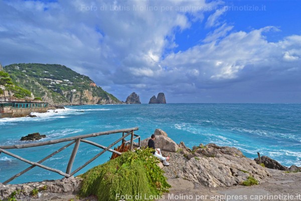 Meteo Capri oggi