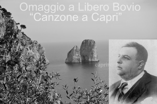 canzone a capri di libero bovio