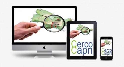 cerco capri display