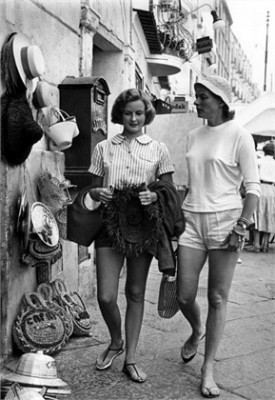 vip capri 1950
