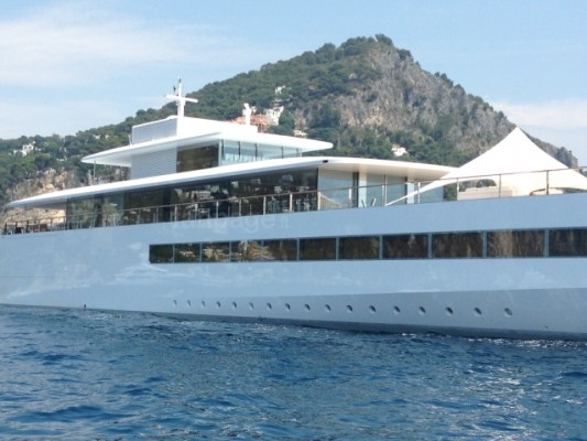 Venus Yacht capri