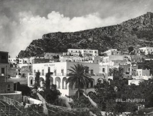 hotel pagano capri