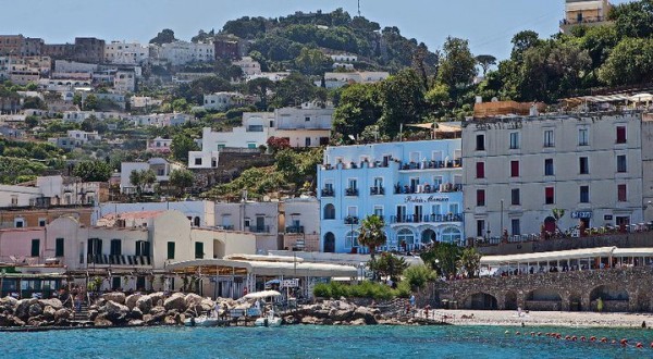relais maresca capri