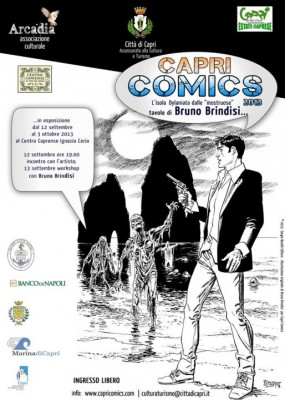 comics 2013