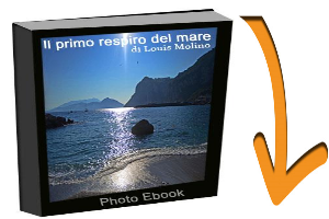 ebook foto di Capri Il primo respiro del mare