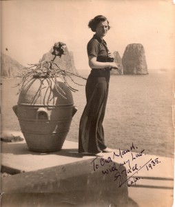 grace fields Capri