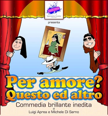 per amore commedia naacapri