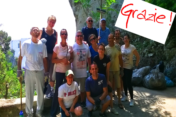 GRAZIE