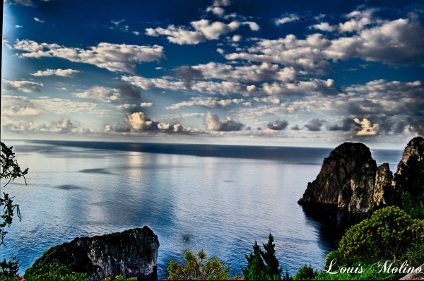 Foto di Capri 2014