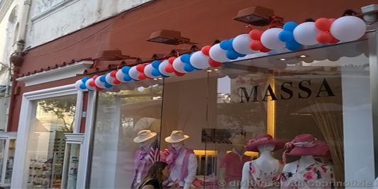 boutique capri