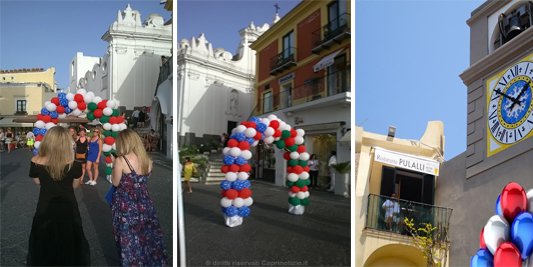 palloncini americani capri