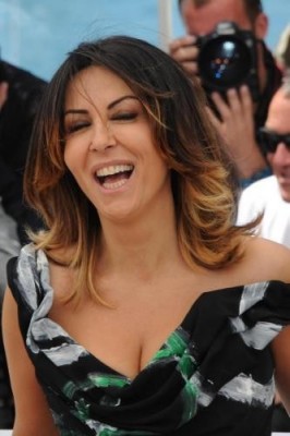 sabrina ferilli vip a capri