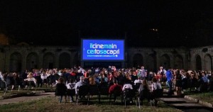 cinema in certosa