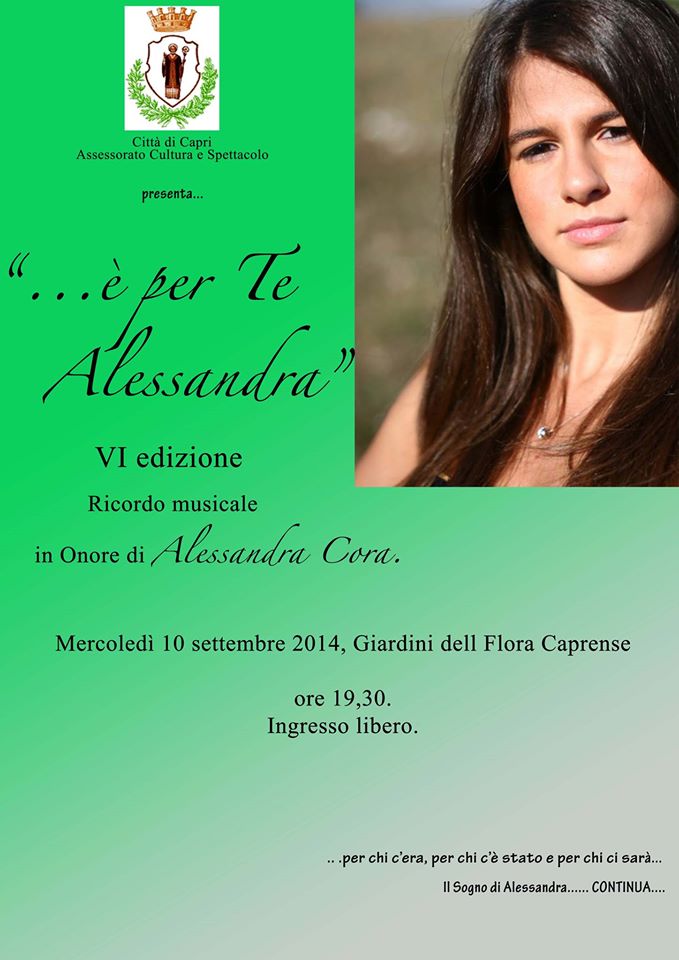 alessandra core locandiona