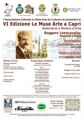 le muse arte capri