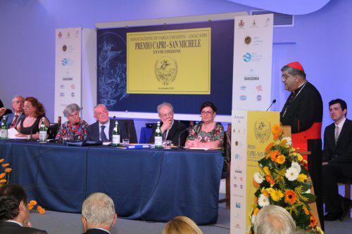 premio san michele capri