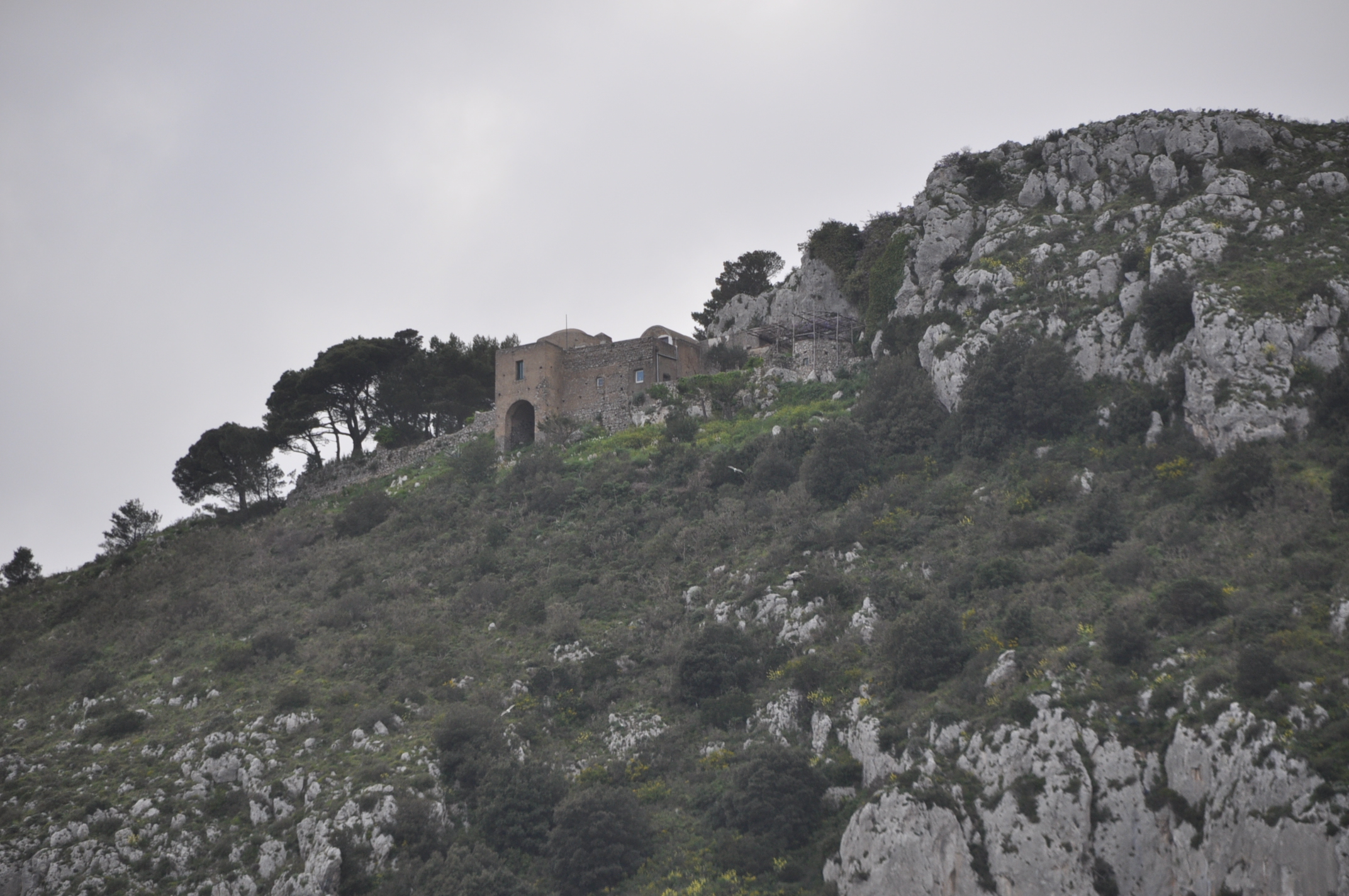 santa maria cetrella anacapri (foto di Costanzo Cappiello)