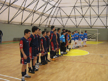 calcetto giovanissimi capri 2