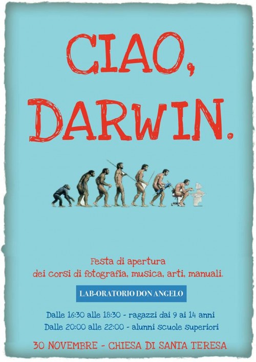 cia darwin