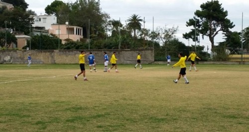 olimpia capri girone f