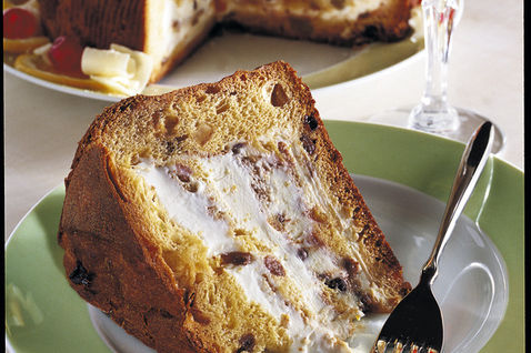 panettone ripieno crema limone