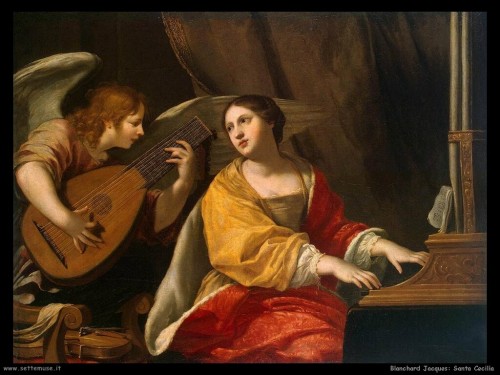 santa cecilia