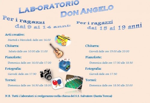 don angelo