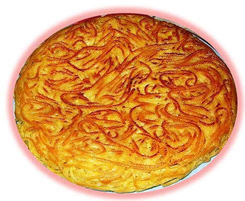 frittata di scamarro