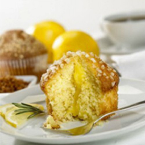 muffin limoncello