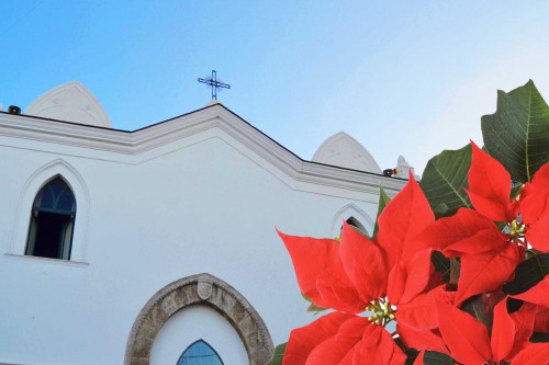 natale chiesa marina grande