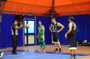 olimpia basket capri 2