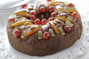 panone di natale
