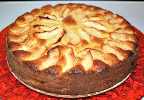 torta mele annurche