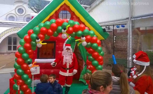 villagio natale capri