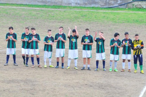 allievi olimpia capri