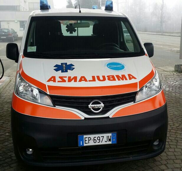 ambvulanza san vi