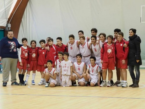 gemellaggio basket capri