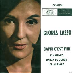 gloria lasso capri