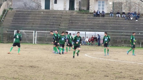 juniores  calcio capri