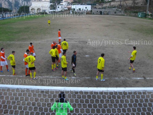 olimpia capri calcio
