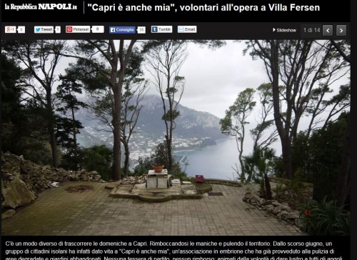 volontari repubblica