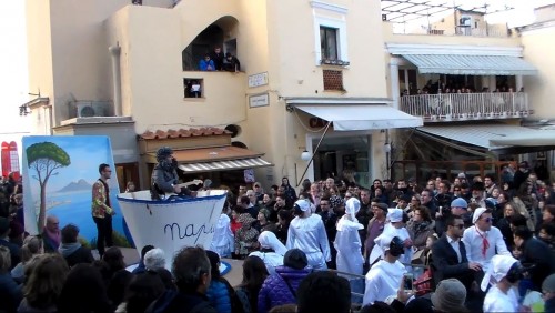 CARNEVALE CAPRI CARRI