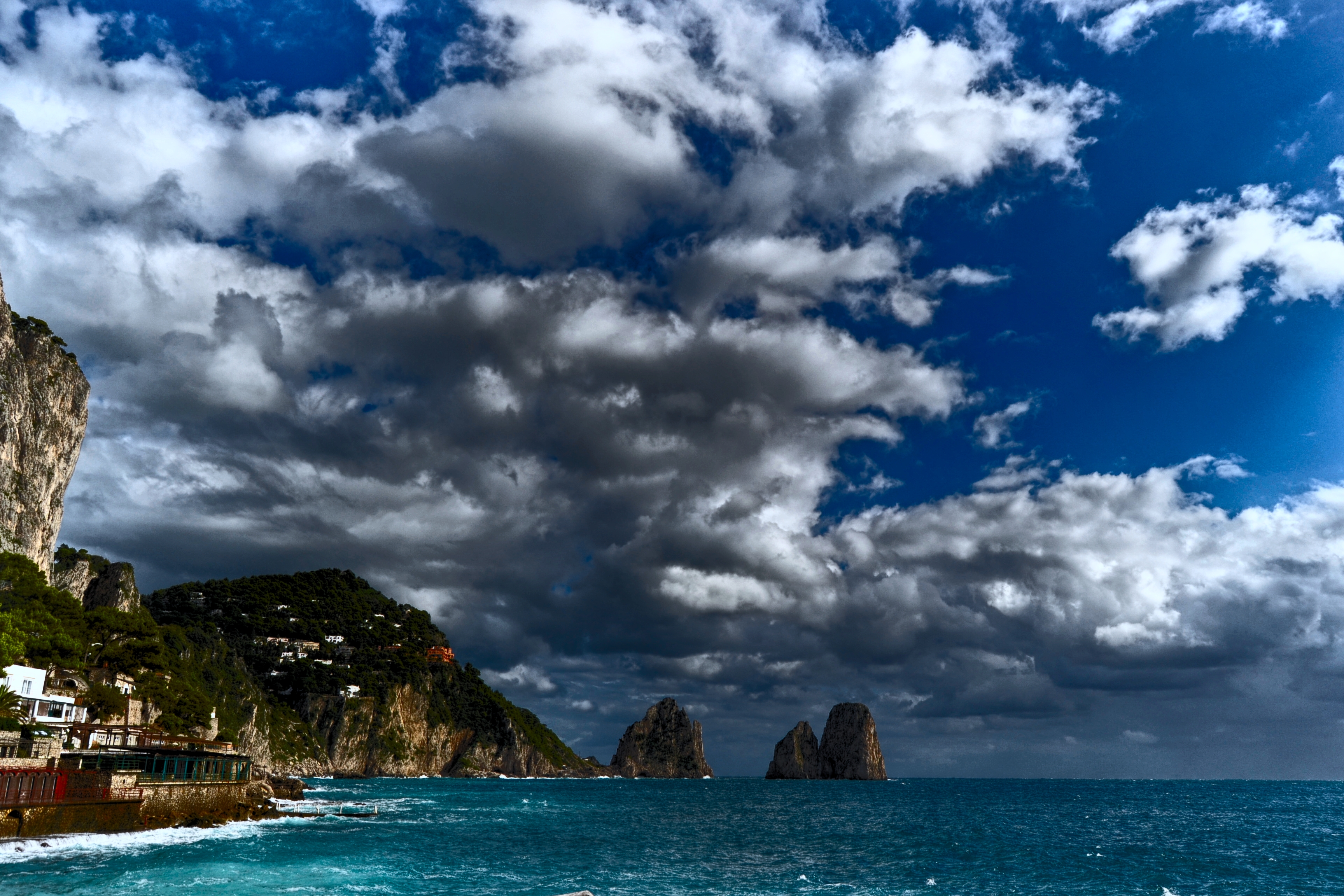 Previsioni Meteo a Capri per Domani