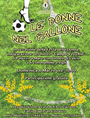 le donne nel pallone 2