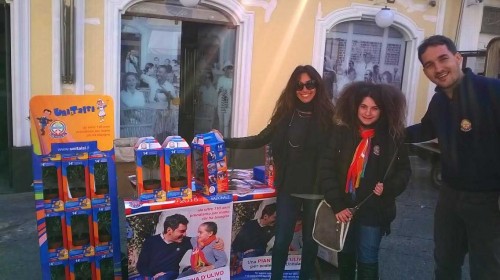 unitalsi a capri ulivo