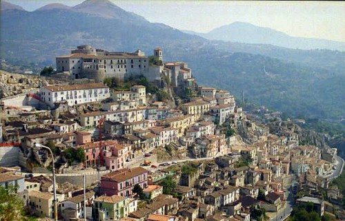 muro lucano